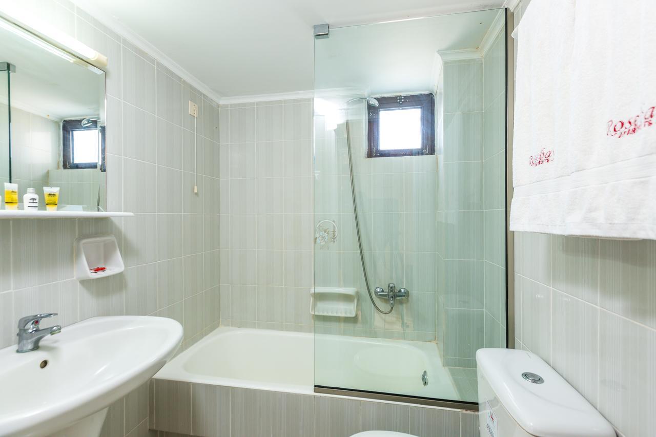 Rosebay Apartments สฟากากิ ภายนอก รูปภาพ